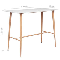 Thumbnail for 5-tlg. Bar-Set Weiß und Schwarz