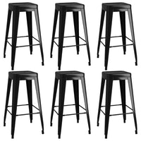 Thumbnail for 7-tlg. Bar-Set Weiß und Schwarz