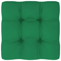 Thumbnail for Palettensofa-Kissen Grün 60x60x10 cm