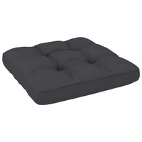 Thumbnail for Palettensofa-Kissen Anthrazit 70x70x10 cm