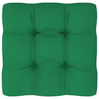 Thumbnail for Palettensofa-Kissen Grün 70x70x10 cm