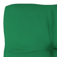 Thumbnail for Palettensofa-Kissen Grün 70x70x10 cm