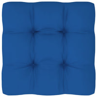 Thumbnail for Palettensofa-Kissen Königsblau 70x70x10 cm