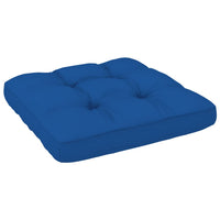 Thumbnail for Palettensofa-Kissen Königsblau 70x70x10 cm