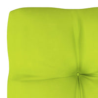 Thumbnail for Palettensofa-Kissen Hellgrün 70x70x10 cm