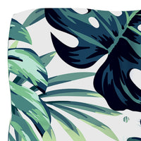 Thumbnail for Palettensofa-Kissen Blattmuster 70x70x10 cm