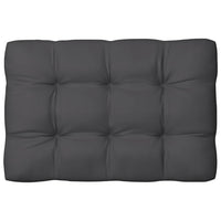 Thumbnail for Palettensofa-Kissen Anthrazit 120x80x10 cm