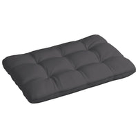 Thumbnail for Palettensofa-Kissen Anthrazit 120x80x10 cm