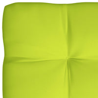 Thumbnail for Palettensofa-Kissen Hellgrün 120x80x10 cm