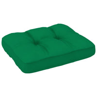 Thumbnail for Palettensofa-Kissen Grün 50x40x10 cm