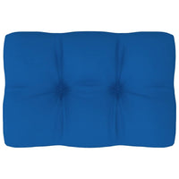 Thumbnail for Palettensofa-Kissen Königsblau 60x40x10 cm