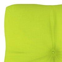 Thumbnail for Palettensofa-Kissen Hellgrün 60x40x10 cm