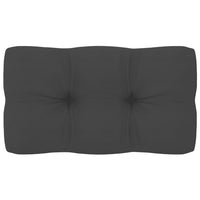 Thumbnail for Palettensofa-Kissen Anthrazit 70x40x10 cm