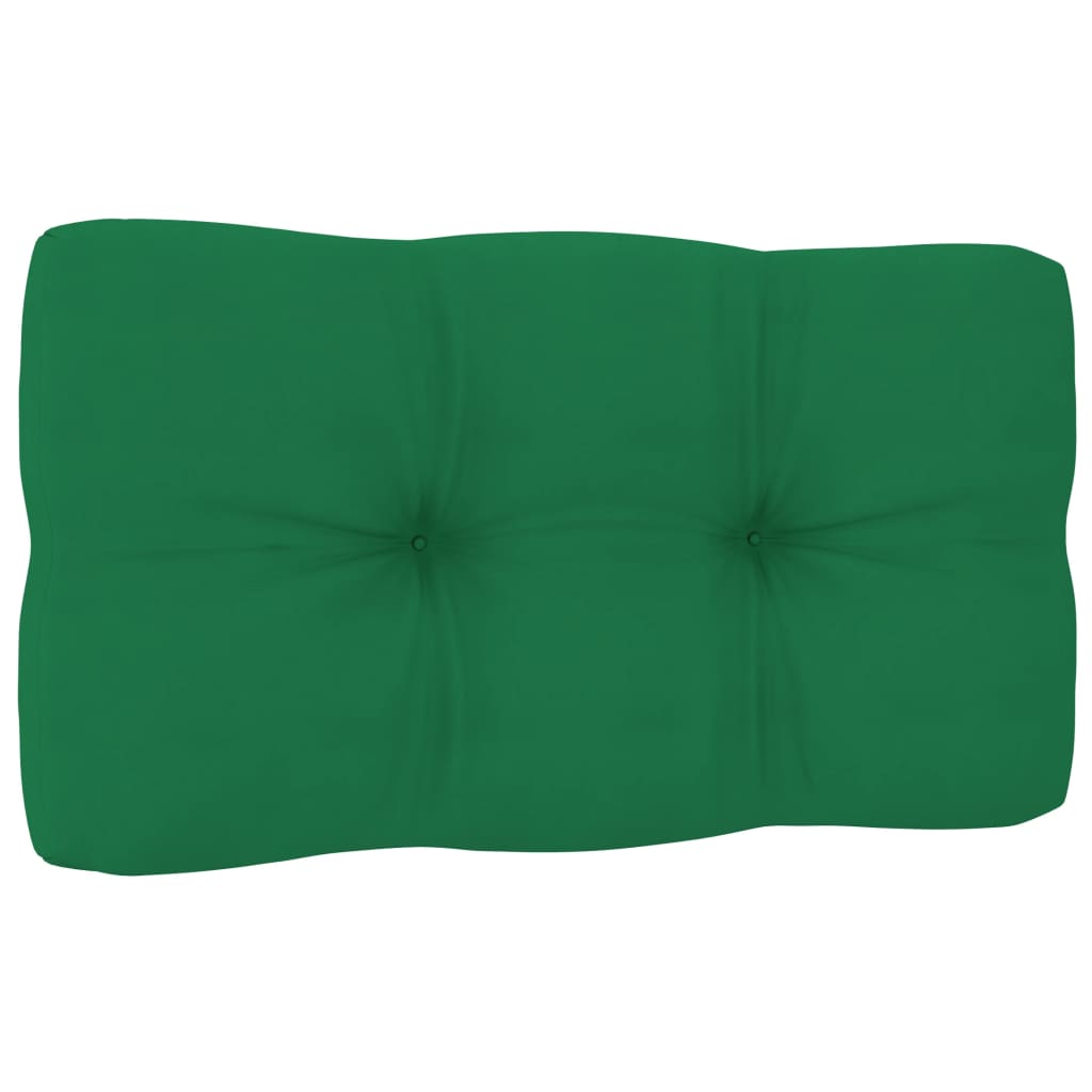 Palettensofa-Kissen Grün 70x40x10 cm