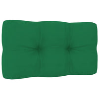 Thumbnail for Palettensofa-Kissen Grün 70x40x10 cm