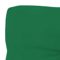 Thumbnail for Palettensofa-Kissen Grün 70x40x10 cm