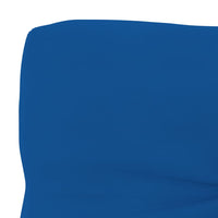 Thumbnail for Palettensofa-Kissen Königsblau 70x40x10 cm
