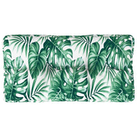Thumbnail for Palettensofa-Kissen Blattmuster 70x40x10 cm