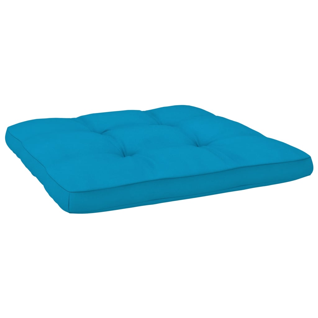 Palettensofa-Kissen 2 Stk. Blau