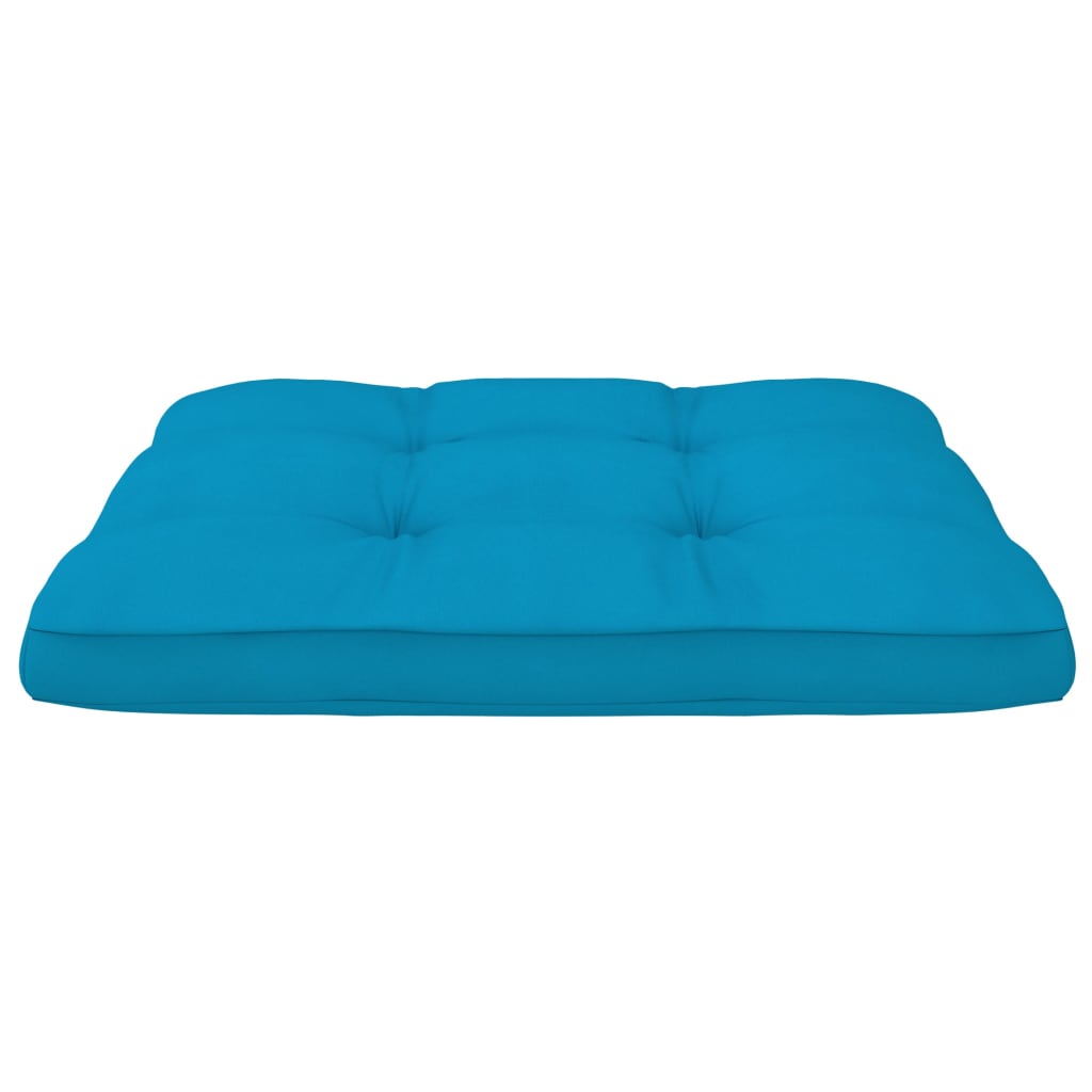 Palettensofa-Kissen 2 Stk. Blau