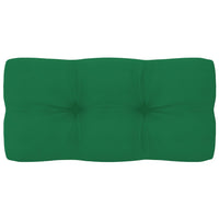 Thumbnail for Palettensofa-Kissen 2 Stk. Grün