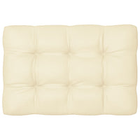 Thumbnail for Palettensofa-Kissen 2 Stk. Creme