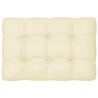 Thumbnail for Palettensofa-Auflagen 3 Stk. Creme