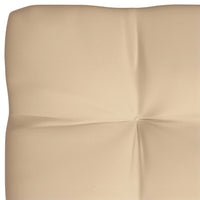 Thumbnail for Palettensofa-Auflagen 3 Stk. Beige