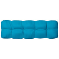 Thumbnail for Palettensofa-Auflagen 3 Stk. Blau