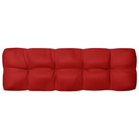 Thumbnail for Palettensofa-Auflagen 3 Stk. Rot