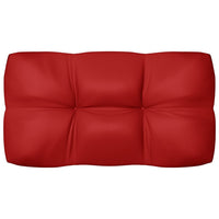 Thumbnail for Palettensofa-Auflagen 3 Stk. Rot
