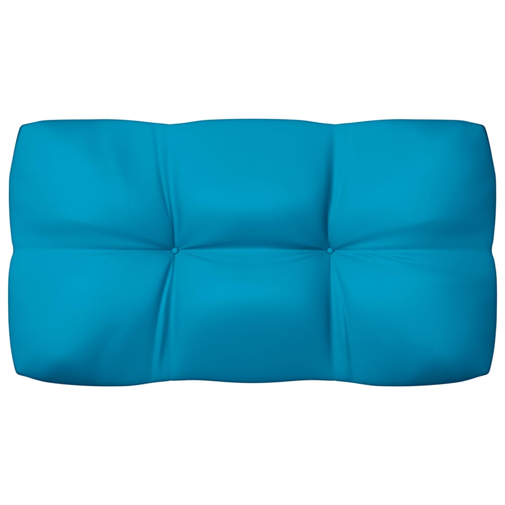 Palettensofa-Auflagen 5 Stk. Blau