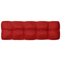 Thumbnail for Palettensofa-Auflagen 5 Stk. Rot