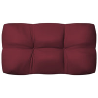 Thumbnail for Palettensofa-Auflagen 5 Stk. Weinrot