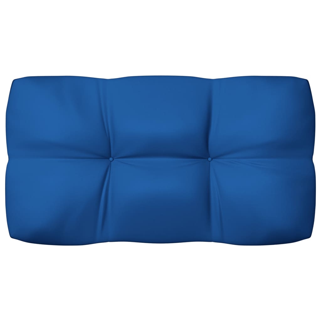 Palettensofa-Auflagen 5 Stk. Königsblau