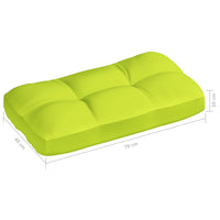 Thumbnail for Palettensofa-Auflagen 5 Stk. Hellgrün