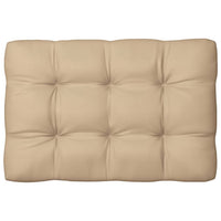 Thumbnail for Palettensofa-Auflagen 7 Stk. Beige