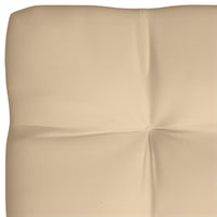 Thumbnail for Palettensofa-Auflagen 7 Stk. Beige
