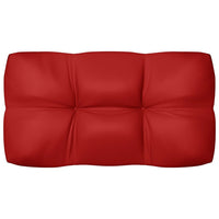 Thumbnail for Palettensofa-Auflagen 7 Stk. Rot
