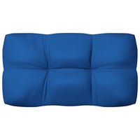 Thumbnail for Palettensofa-Auflagen 7 Stk. Königsblau