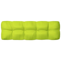 Thumbnail for Palettensofa-Auflagen 7 Stk. Hellgrün