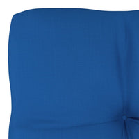 Thumbnail for Palettensofa-Kissen Königsblau 58x58x10 cm