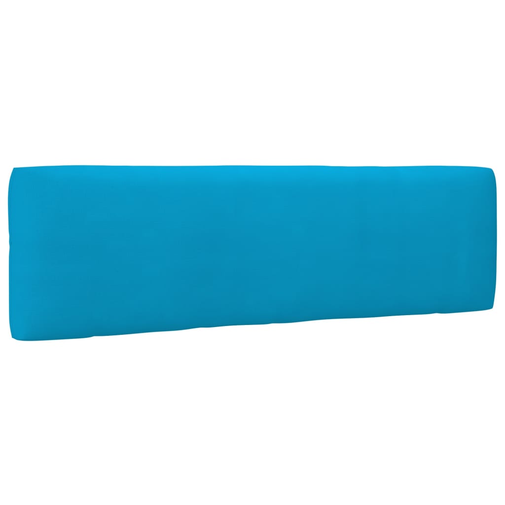 Palettensofa-Auflagen 2 Stk. Blau