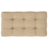 Thumbnail for Palettensofa-Auflagen 3 Stk. Beige