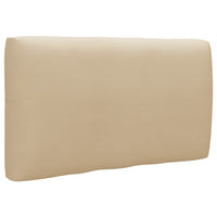 Thumbnail for Palettensofa-Auflagen 3 Stk. Beige