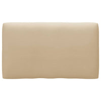 Thumbnail for Palettensofa-Auflagen 3 Stk. Beige