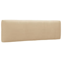 Thumbnail for Palettensofa-Auflagen 3 Stk. Beige