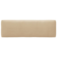 Thumbnail for Palettensofa-Auflagen 3 Stk. Beige