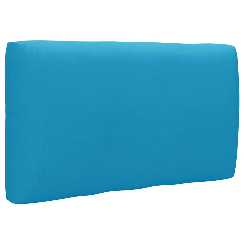 Palettensofa-Auflagen 3 Stk. Blau