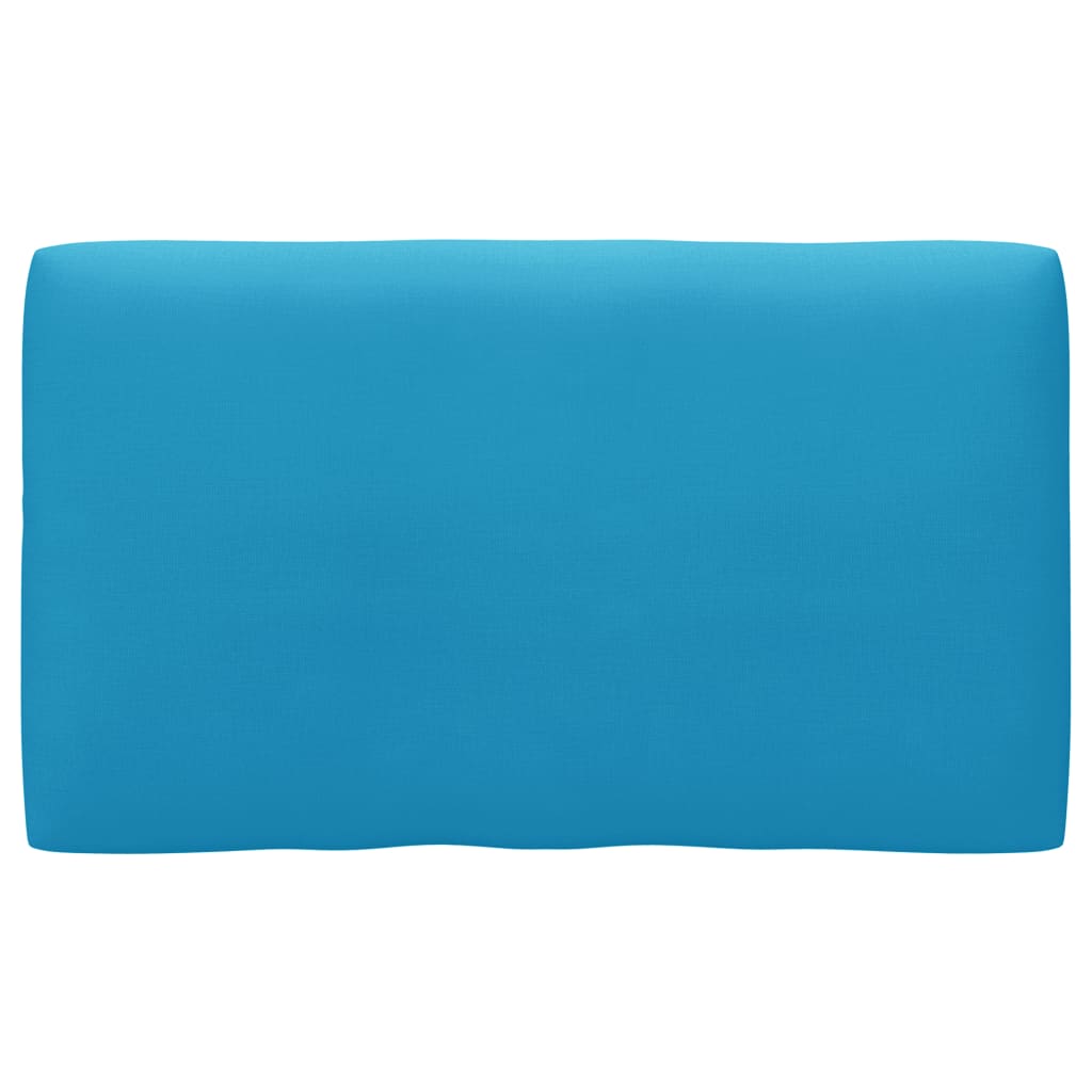 Palettensofa-Auflagen 3 Stk. Blau
